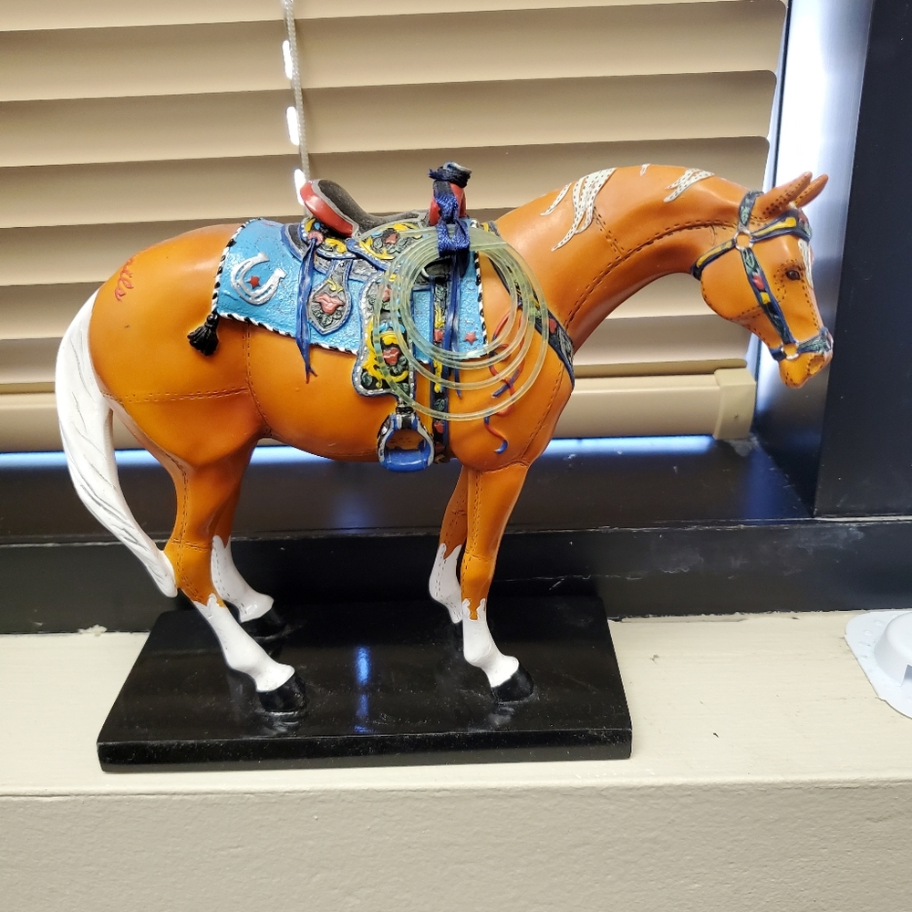 Trail of the Painted Ponies - Happy Trails